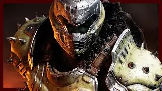 My First Time Demon Slaying with DOOM: The Dark Ages