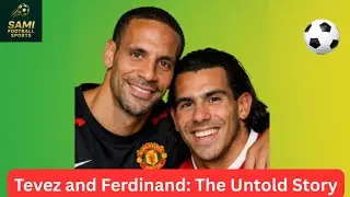 Rio Ferdinand: The Defender Who Changed Football Forever ⚽️🔥