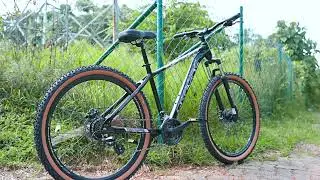CRADIAC XTREME | 21 GEAR MTB MOUNTAIN CYCLE IN INDIA | TOP MTB CYCLE | NEW CYCLE LAUNCH