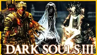 SEFIROT KS vs TODOS LOS BOSSES DE DARK SOULS 3 #3