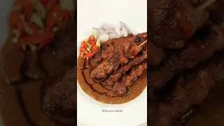 Resep Sate Ayam Madura #shorts