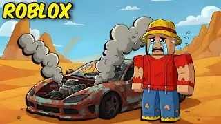 Surviving A DUSTY TRIP in Roblox !!!
