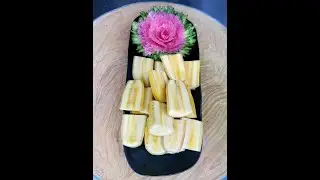 #Douyin Food Recommender #Food #Kitchen Essentials #Fruit Platter #IWantToGoViral #Fruitplatter #Fr