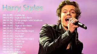 Harry Styles Top Hits | From Sign of the Times to As It Was