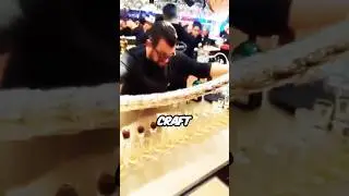 Lazy bartender