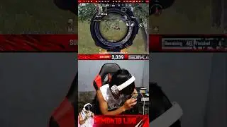 World record (2sec)💀 one hand player&rsquo;s gameplay #pubgmobile #pubg #bgmilive #bgmi