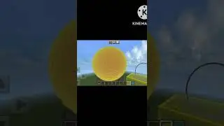 yellow Star 1 Minecraft #shorts