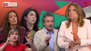 ESPECIAL DE CASO CERRADO: arte m&aacute;s ofensivo