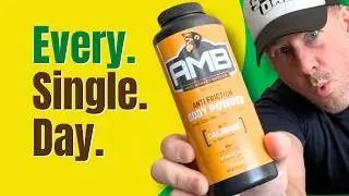 Anti Monkey Butt Body Powder talc free with calamine review