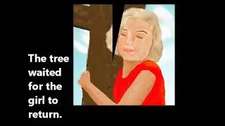 Learn English - Read Along - The Amida Tree