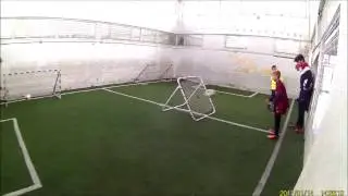 S4E - Shooting training