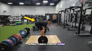 Exercise Test Dysfunction Stiff Leg Dead Lift #bodybuilding #legs #core #strength #train #Coach #fix