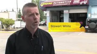 The Landing Automotive Queensborough, New Westminster, BC