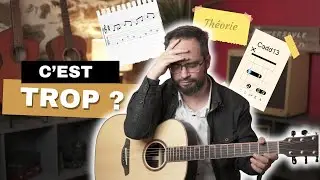 Pourquoi tu stagnes à la guitare (et comment t’organiser pour avancer)