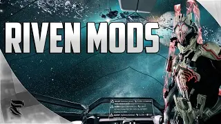 Warframe: How to Get Riven Mods