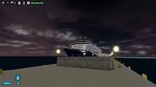 Cruise Ship Simulator | NEW Blue Motion Class Horn