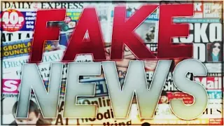 HOW ARE PEOPLE THIS STUPID?! - FAKE NEWS