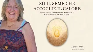 Imbolc e Costellazioni Familiari: Sii il Seme che Accoglie il Calore a Gennaio!