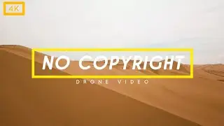 desert drone view no copyright videos | 4k Ultra HD | Zetlet | free stock footage | drone video