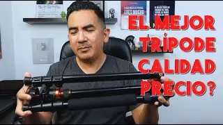 El Tripode Mas Usado Por Viajeros - K&F Concept SA254M2