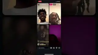 GBG Shiesty, Young Don, 55 Buttas, Pooda, nd more Part 2 ig live #Baltimore 