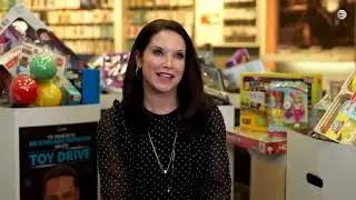 AT&T Teams with Jerome Bettis to Brighten Holidays