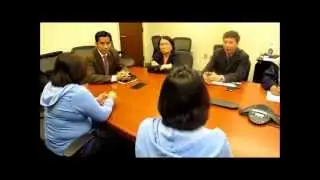 Philippine Embassy Officials Meet Two Filipinas Believed to be Victims of Human Trafficking