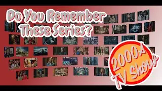 Can You Recognize These Forgotten 2000s TV Characters?