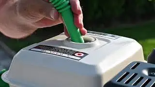 Bedienung Secura Motor 2629