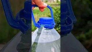 Bottle Handling Grip Broken? Follow this Diy Trick For Solution #diy #grip #shorts
