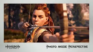 Photographer Explains Horizon Zero Dawn Photo Mode