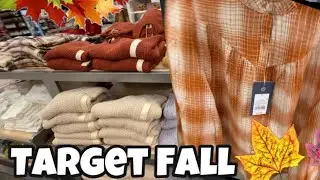 Target Clothes Shopping Fall 2020
