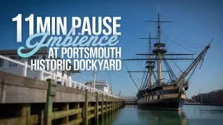 HMS Victory 11mins Ambience.
