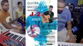 Rehearsal for Masterclass| I surrender