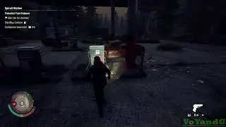 Spiroil Station - State of Decay 2 - Collector VoYandG
