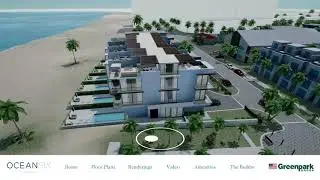 Maduxx Interactive Application -Ocean Six