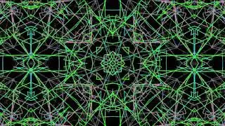 Pulsing Radio Waves | Free Screensaver