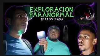Nos Dijeron Que Aquí Espantaban -  (NO CREERÁS LO QUE VIMOS)