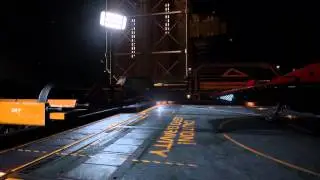 Elite Dangerous The Eagle 4K 60fps GTX 970