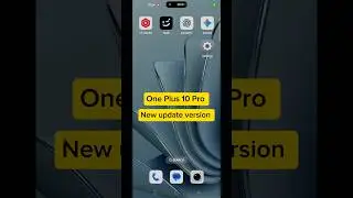 One Plus 10 Pro New Update version 2025 #oneplus10pro #oneplus #oneplusstore