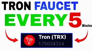 Claim Trx | No timer | Claim Tron | Claim Trx Withdrawal ~ free Tron Earning site 2023