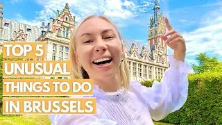 5 UNUSUAL THINGS TO DO IN BRUSSELS THAT AREN&rsquo;T ON YOUR LIST YET! I Brussels, Belgium