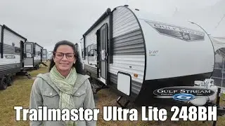 Gulf Stream RV-Trailmaster Ultra Lite-248BH