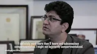 This is how Prasoon Joshi juggles between his Bollywood commitments and advertising. #AdAgeUnicorns