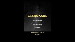 Ocean Soul - Nightwish - Keyboard Cover