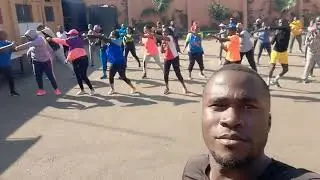 KABOJJA EAROBICS 8AM CLUB