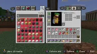 Scuola Minecraft