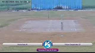 FEROCIOUS XI VS TITIAN CORPORATE 11