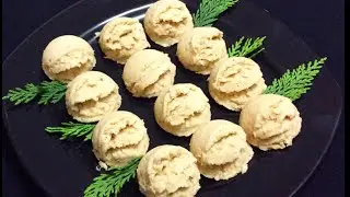 Sadece 4 Malzemeyle Unutamıcağınız Lezzette Balayı Kurabiyesi(Fındık Rüyası)👉🏻bera tatlidunyasi