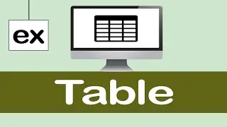 ( HTML || CSS ) Display Table In CSS --- شرح كيفيه عمل طريقه العرض المسمى بالجدول